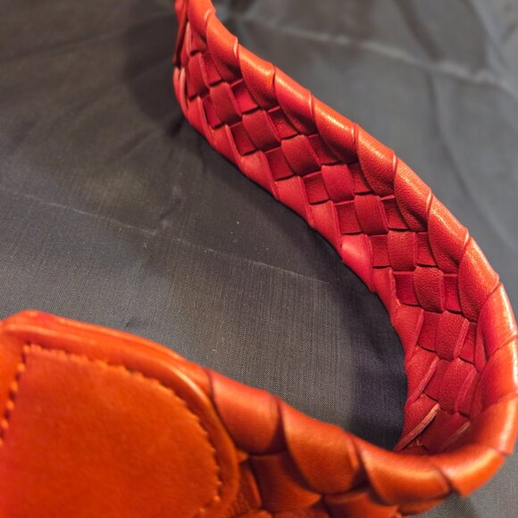 Samsonite Black Label Red Hobo Bag - Picture 11 of 16